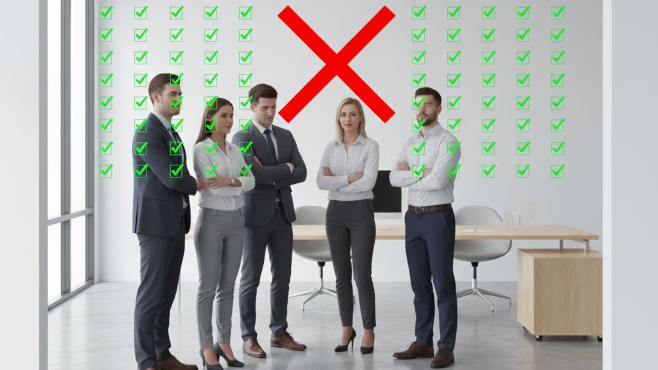 Kesalahan Kecil di Kantor yang Bisa Membebani Nilai Kinerja