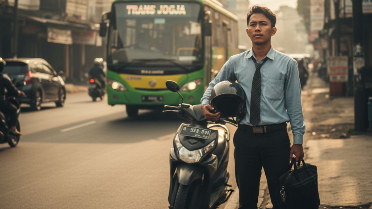 Kerja Remote vs WFO di Jogja: Mana yang Lebih Hemat per Bulan?