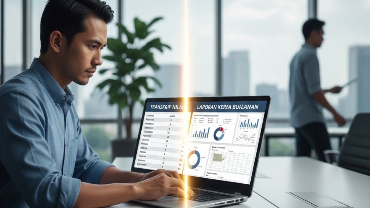 Fresh Graduate Kaget Masuk Dunia Kerja? Ini Penyebab yang Paling Sering Terjadi