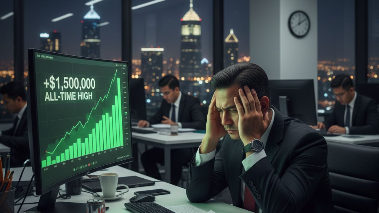 Gaji Tinggi, Tapi Waktu Hidup Habis di Kantor?