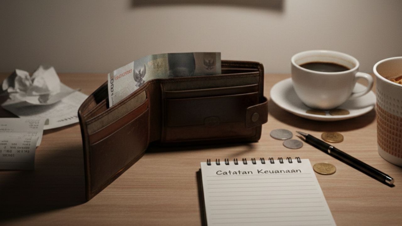 Kenapa Banyak Orang Terjebak Hidup dari Gaji ke Gaji?