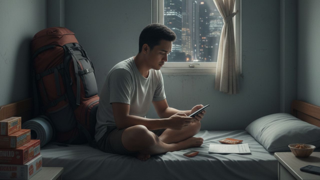 Merantau atau Kerja di Kota Asal? Ini Plus Minus yang Sering Baru Kerasa Setelah Dijalanin