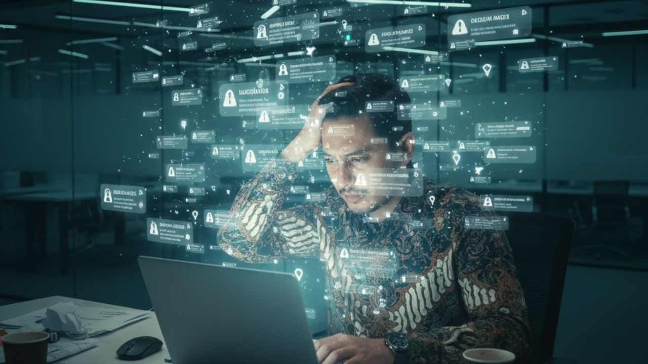 Naik Jabatan Nggak Selalu Bikin Lebih Bahagia