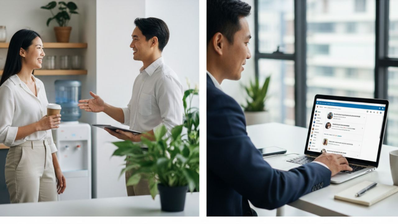 Kebiasaan Kecil yang Diam-Diam Bikin Karier Naik Pelan tapi Pasti