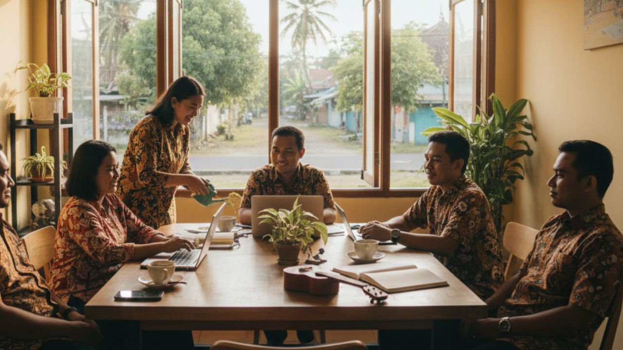 Karier di Kota Besar vs Kota Kecil: Cara Orang Melihat Masa Depan Kerja