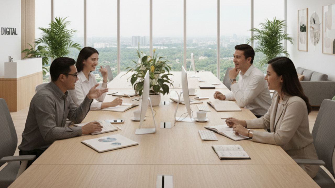 Lingkungan Kerja Ini Layak Dipertahankan atau Sudah Waktunya Pergi?