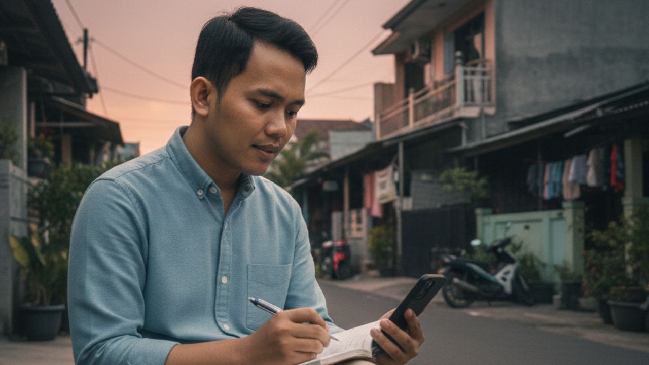 Gaji tinggi itu penting, tapi jarak dan gaya hidup lebih menentukan