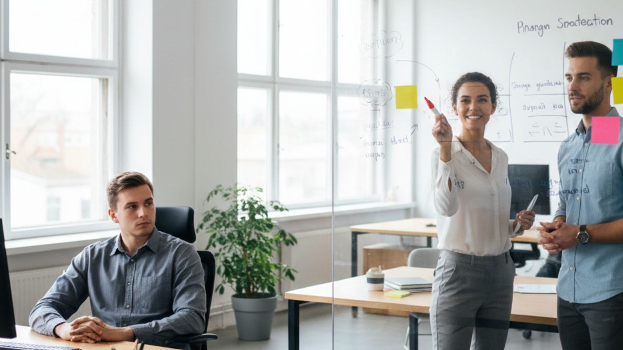 Nunggu disuruh terus, lama-lama dianggap cuma eksekutor
