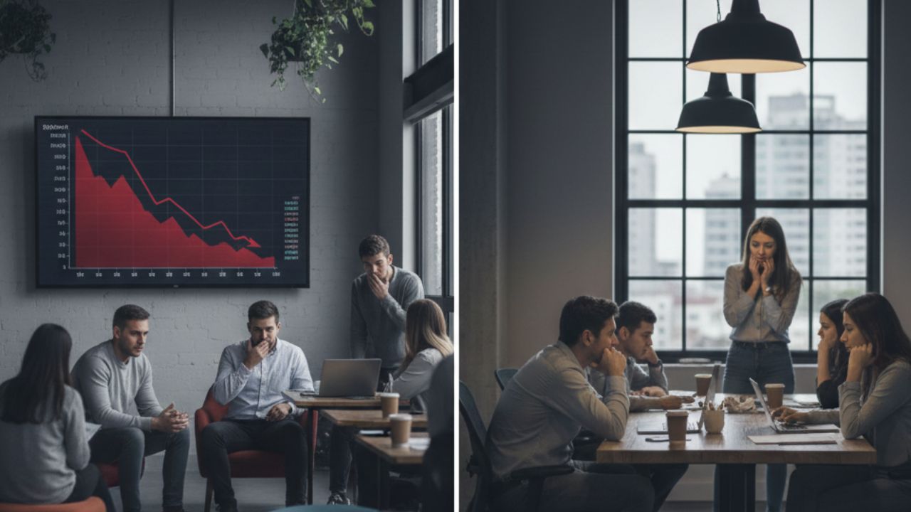 Kantor konvensional jarang “kaget” soal PHK.