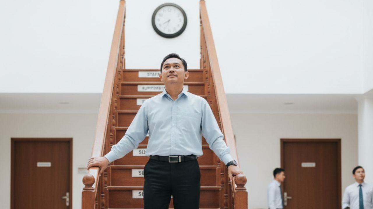 Bukan mana yang paling keren, tapi mana yang paling cocok.