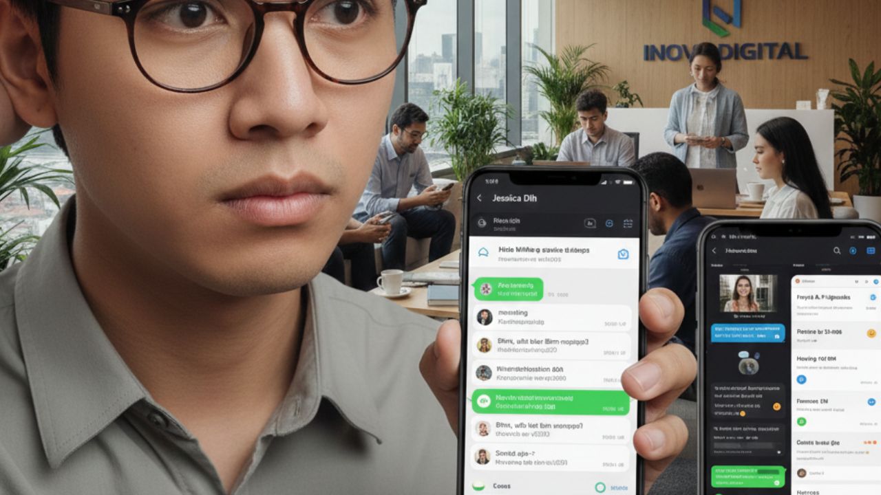 Singkatan santai bisa bikin salah paham