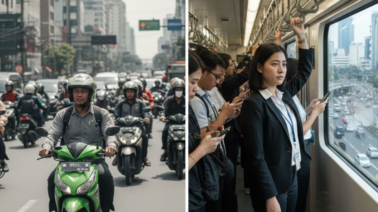 Gaji Kantoran Cepat Habis, Seringnya Bukan Karena Gaji Kecil