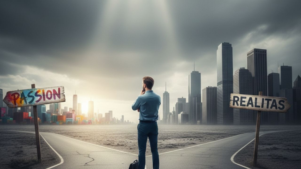 Mitos Dunia Kerja yang Masih Dipercaya, Padahal Bikin Karier Mandek