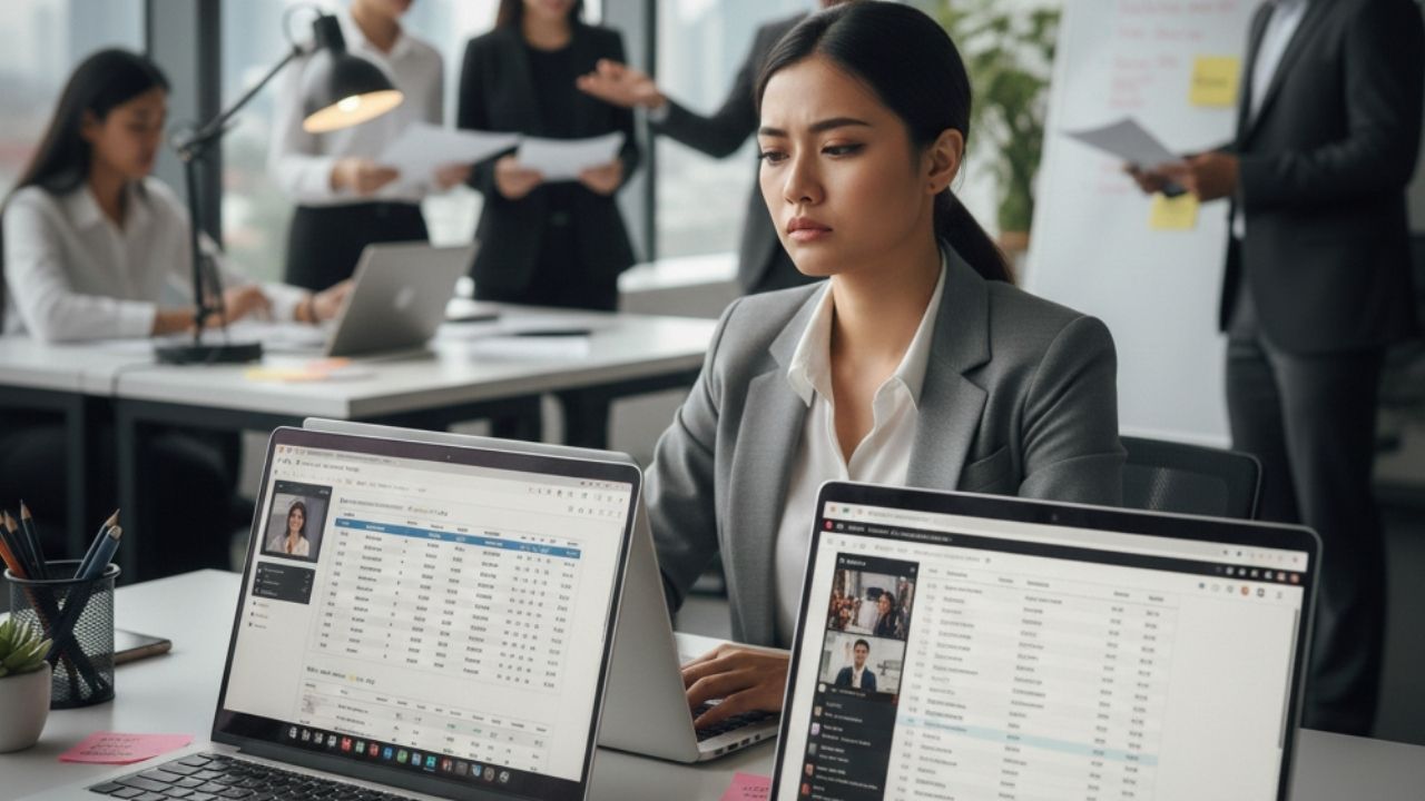 Zodiak yang Paling Sering Bermasalah di Tempat Kerja (Bukan Karena Nggak Bisa Kerja)