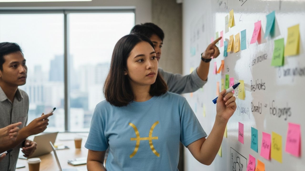 Zodiak Paling Cocok Kerja Tim vs yang Paling Sering Bentrok di Kantor
