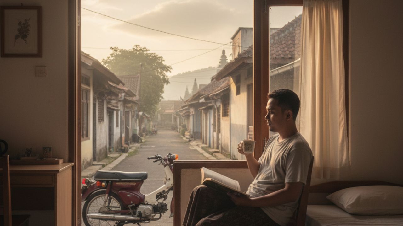 Jogja paling “murah”, tapi gaji juga paling rendah.