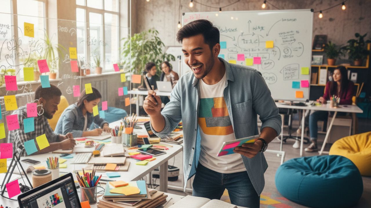 Cara Kerja 12 Zodiak di Kantor (Fakta Ringan, Bukan Ramalan)