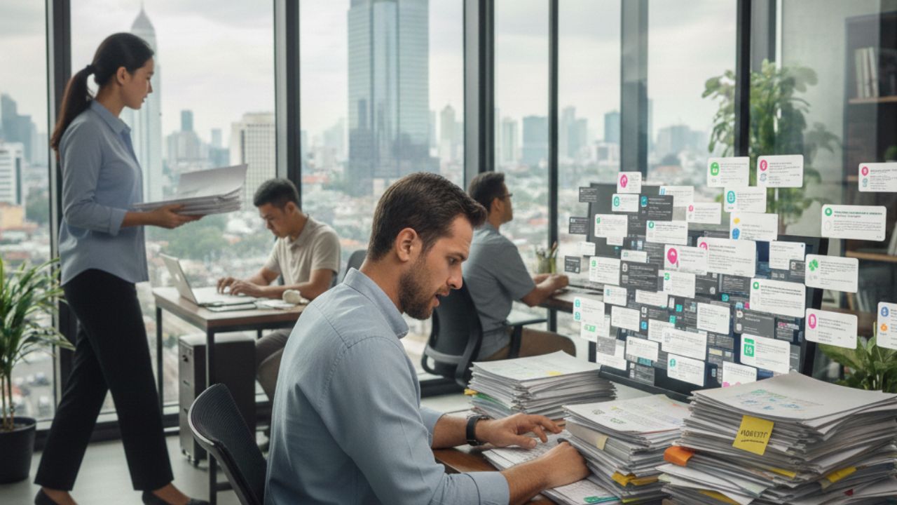 Kenapa Banyak Karyawan Takut Ambil Cuti, Padahal Hak