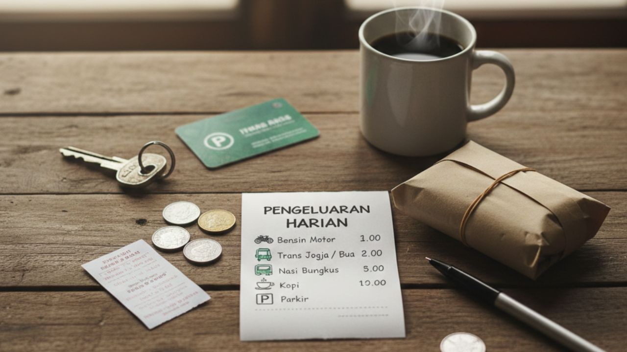 Kerja Remote vs WFO di Jogja: Mana yang Lebih Hemat per Bulan?