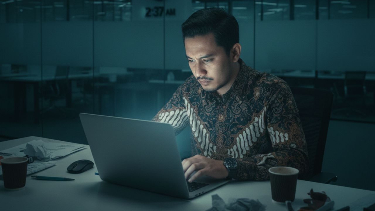 Naik Jabatan Nggak Selalu Bikin Lebih Bahagia