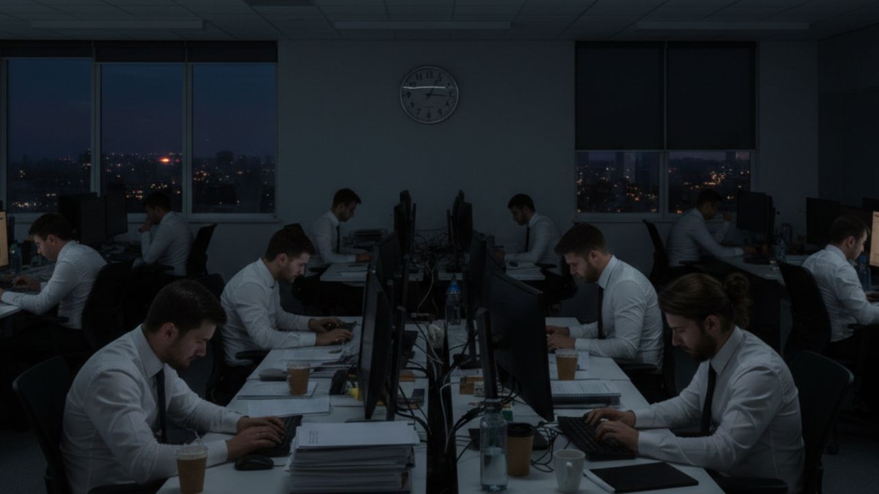 Kebiasaan Kantor yang Terlihat Biasa, Tapi Diam-Diam Merusak Kesehatan