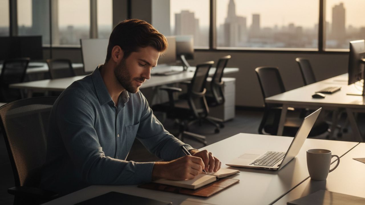 Kebiasaan Kecil yang Diam-Diam Bikin Karier Naik Pelan tapi Pasti