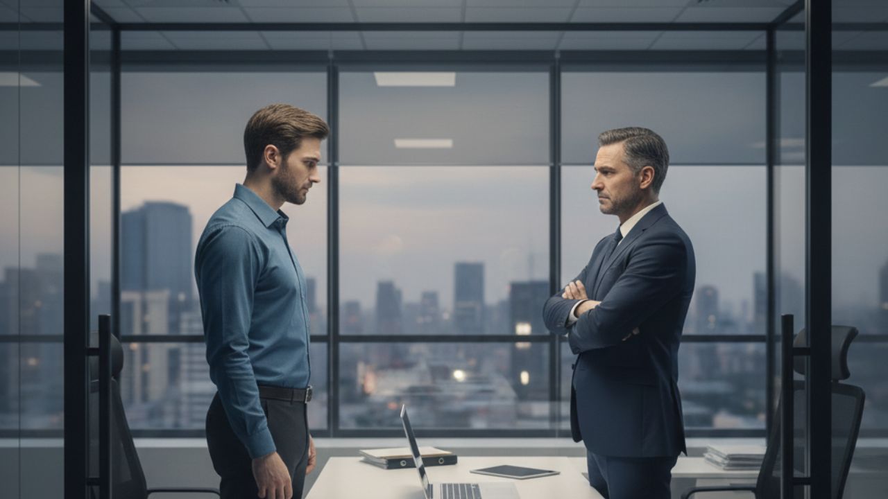 Hubungan dengan atasan makin nggak sehat