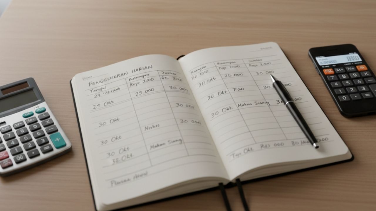 Gaji Pas-Pasan Tapi Masih Bisa Nabung? Ini Cara Realistisnya