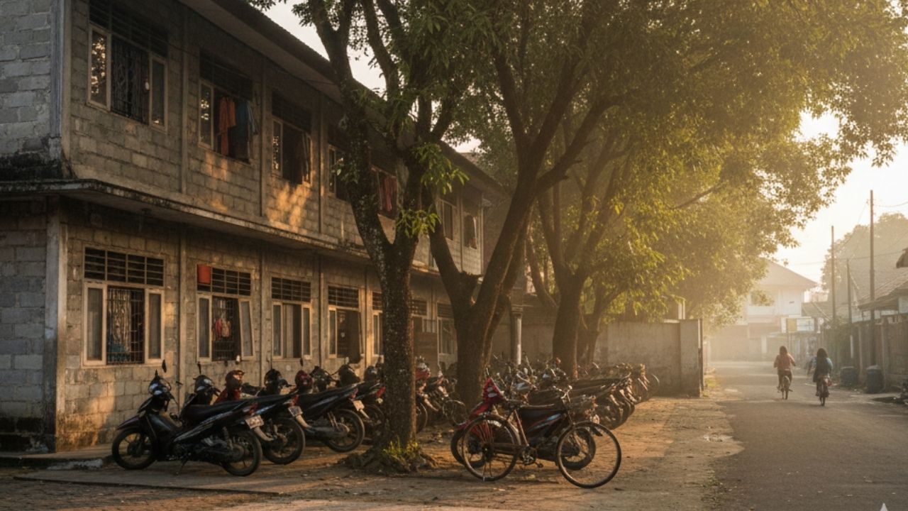 Kota pelajar nggak selalu murah kalau salah pilih kos.