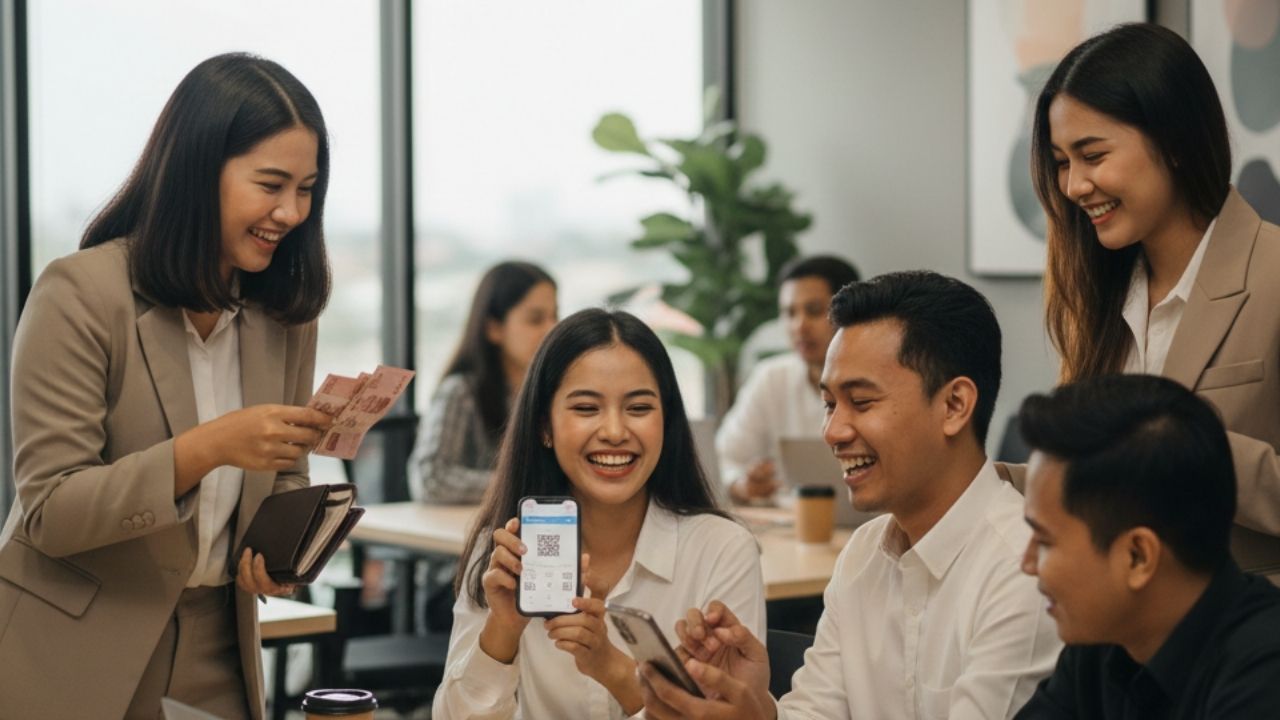 Gaji Kantoran Cepat Habis, Seringnya Bukan Karena Gaji Kecil