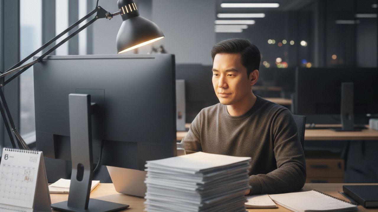 Zodiak yang Paling Kuat Kerja di Bawah Tekanan (Faktanya Begini)