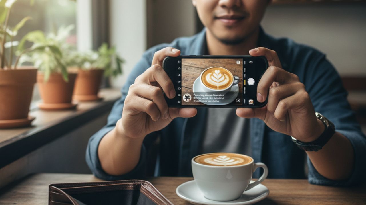 Ngopi & Nongkrong di Kantor: Kelihatan Sepele, Diam-Diam Bikin Boros