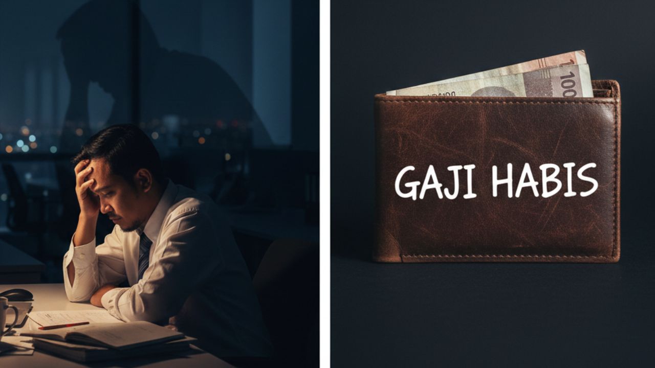 Gaji Tinggi, Tapi Waktu Hidup Habis di Kantor?