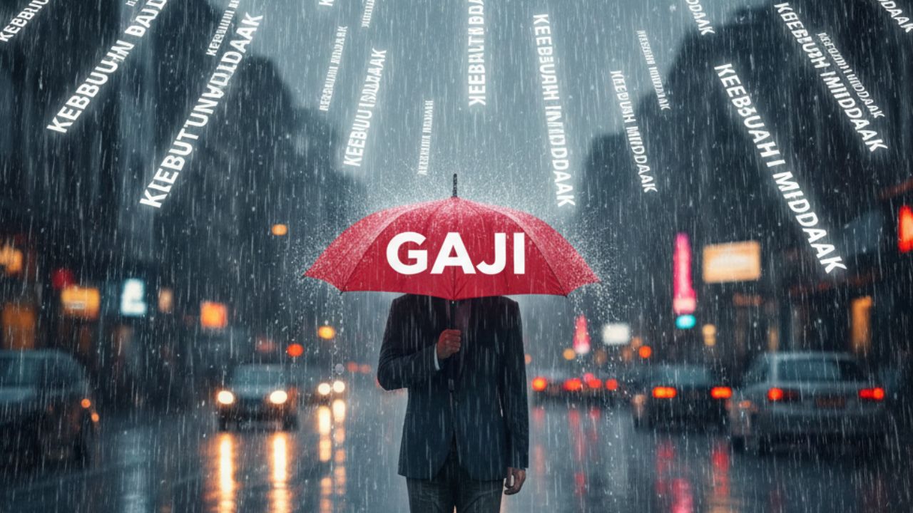 Kenapa Banyak Orang Terjebak Hidup dari Gaji ke Gaji?