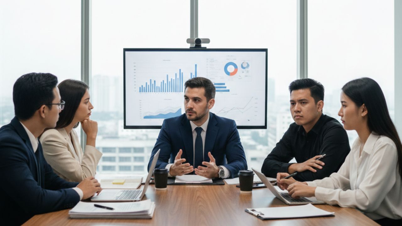 Realita Dunia Kerja yang Sering Bikin Lulusan Baru Kaget