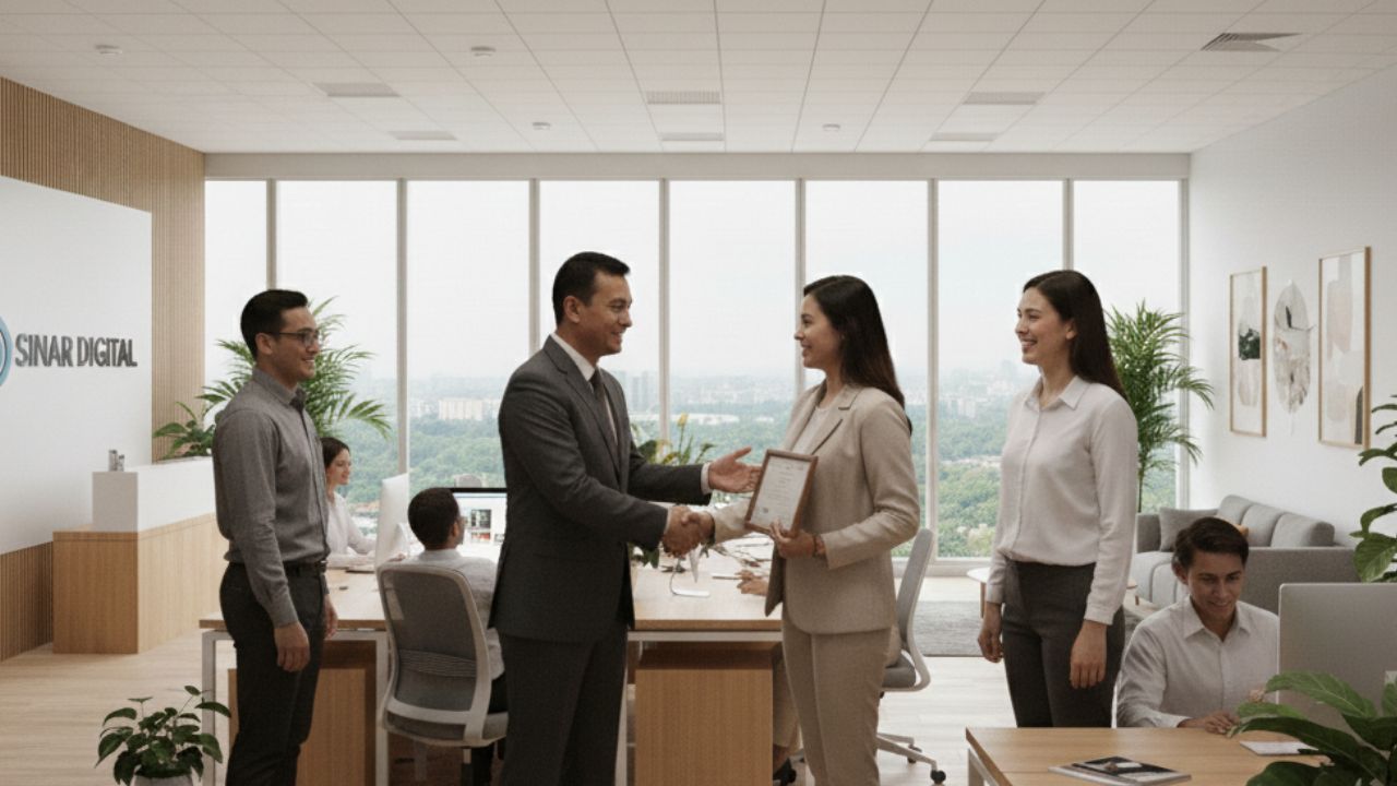 Lingkungan Kerja Ini Layak Dipertahankan atau Sudah Waktunya Pergi?