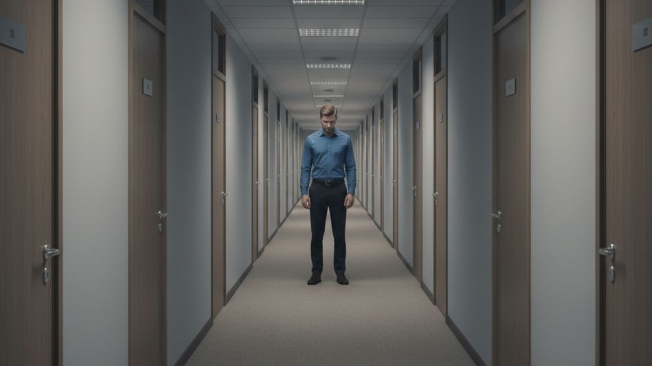 Nggak kelihatan arah berkembangnya