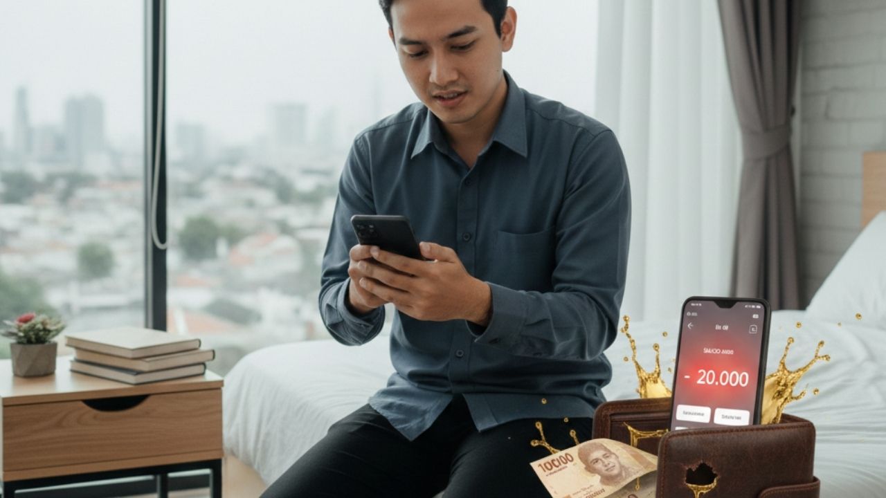 Gaji Naik, Tapi Tabungan Tetap Nol? Ini Penyebab yang Sering Nggak Disadar