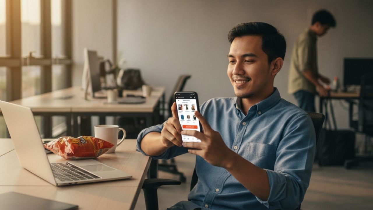 Gaji Kantoran Cepat Habis, Seringnya Bukan Karena Gaji Kecil