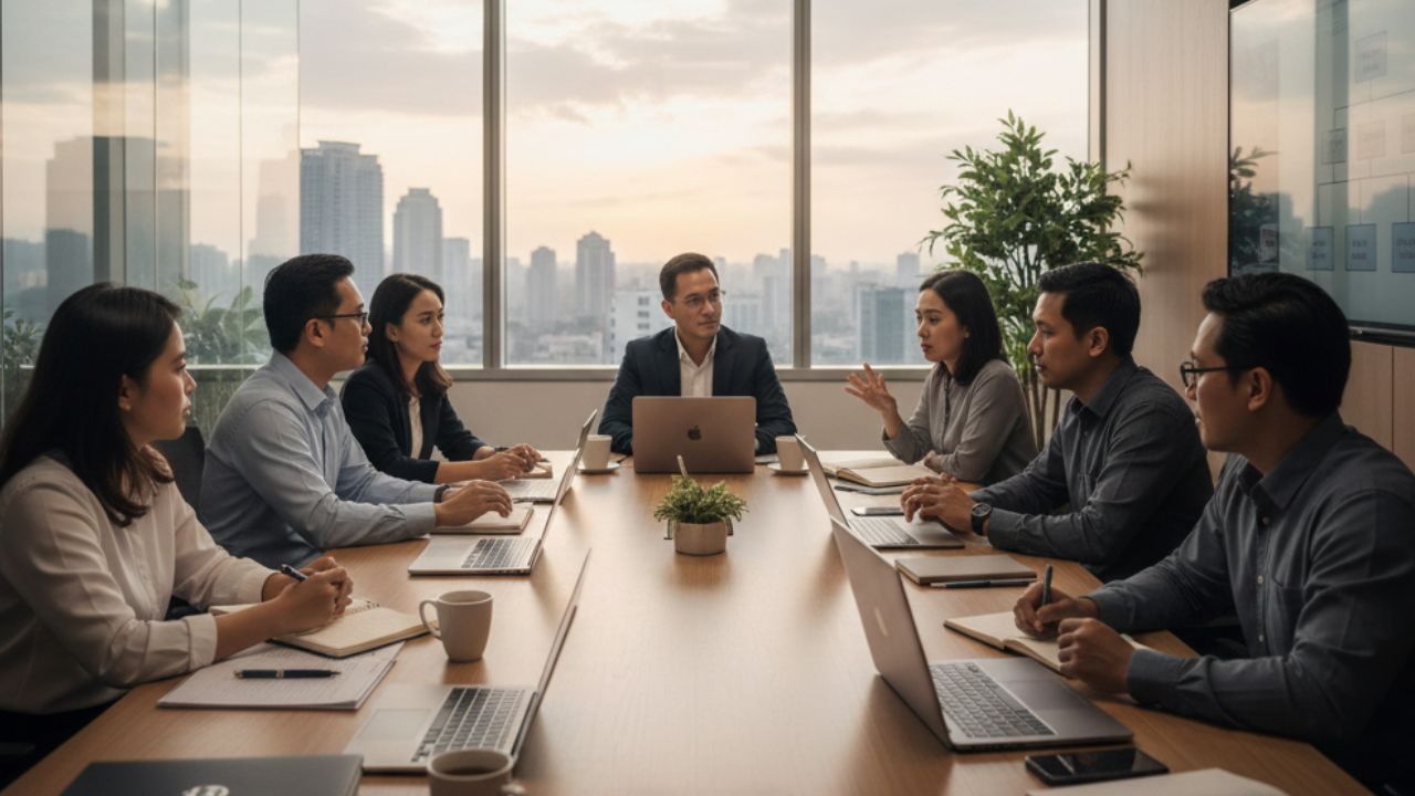 Cara Kerja Generasi 90-an vs Gen Z di Kantor, Bedanya Kerasa Banget