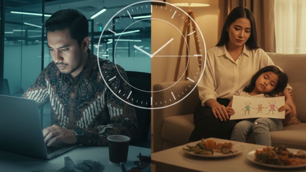 Naik Jabatan Nggak Selalu Bikin Lebih Bahagia