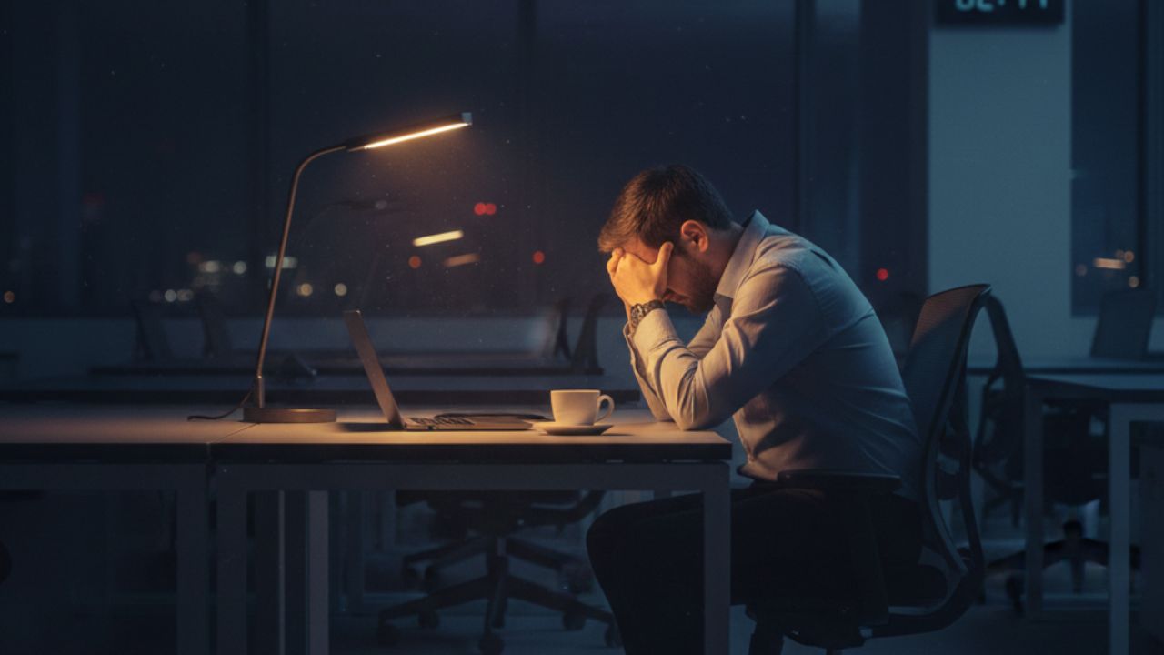 Sibuk Terus, Tapi Karier Gitu-Gitu Aja? Ini Penyebabnya