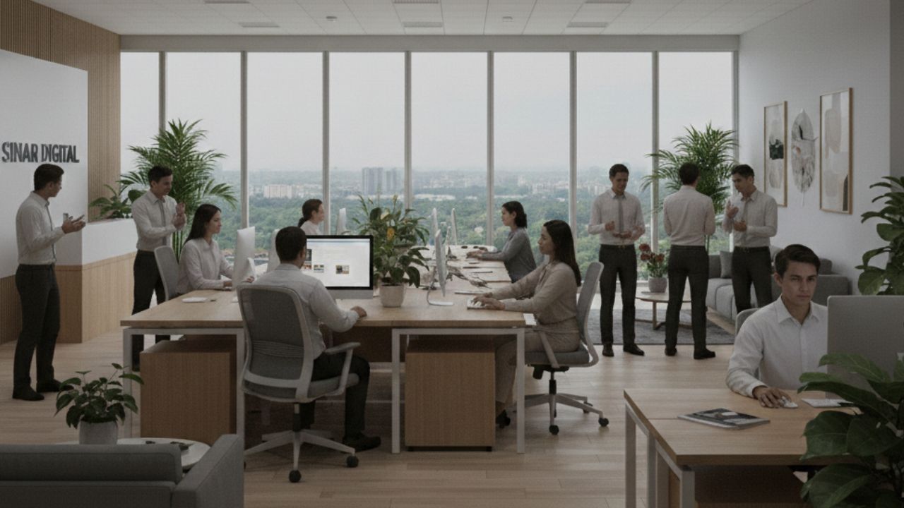 Lingkungan Kerja Ini Layak Dipertahankan atau Sudah Waktunya Pergi?