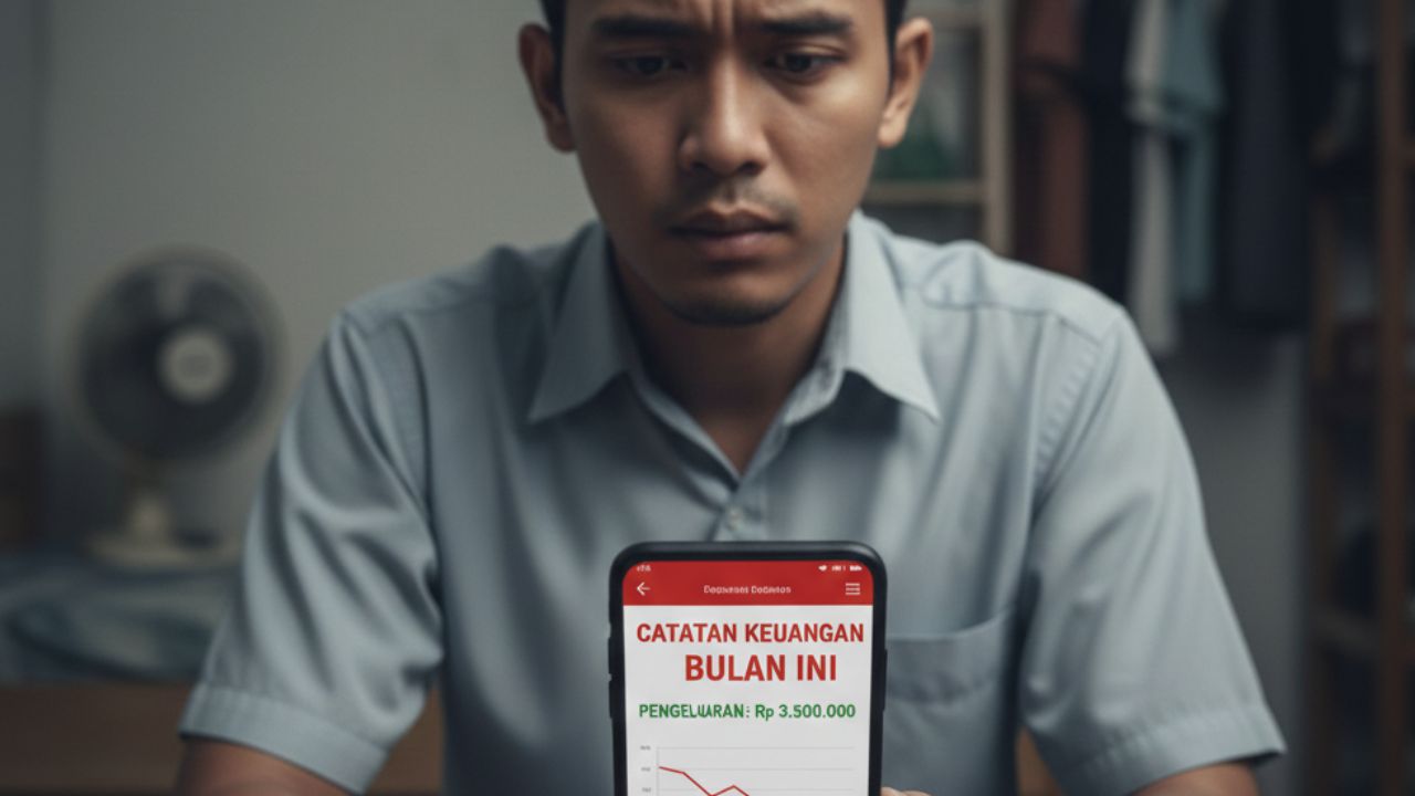 Hidup dengan Gaji UMR di Kota Besar: Habisnya ke Mana?