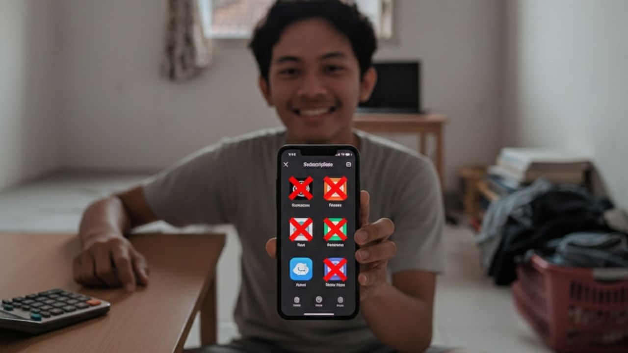 Gaji Pas-Pasan Tapi Masih Bisa Nabung? Ini Cara Realistisnya