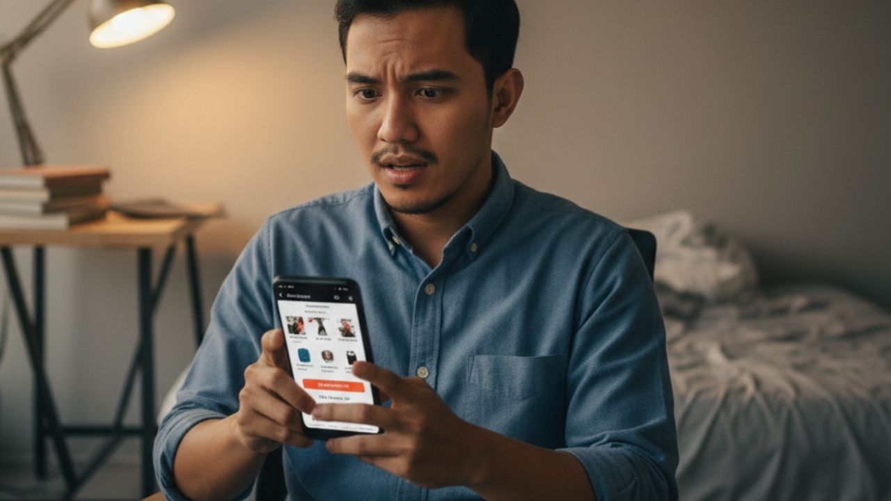 Gaji Kantoran Cepat Habis, Seringnya Bukan Karena Gaji Kecil