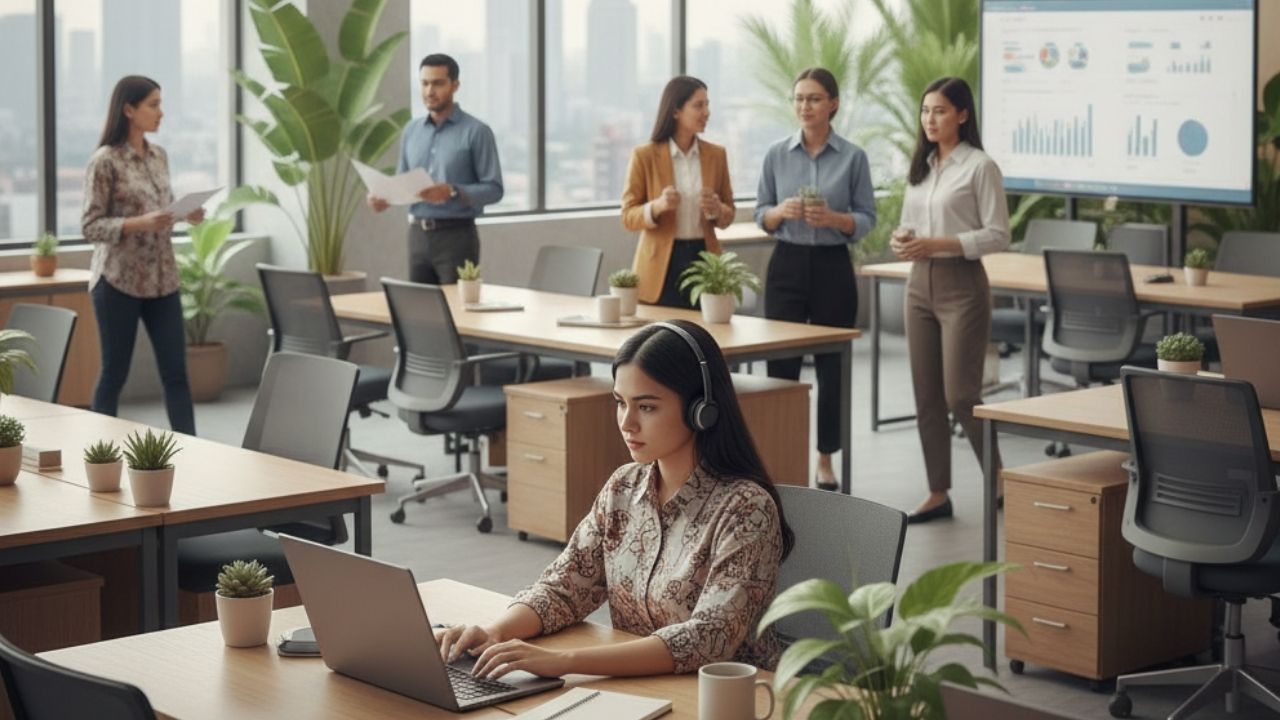 Orang Pintar Tapi Karier Jalan di Tempat? Ini Penyebab yang Sering Terjadi