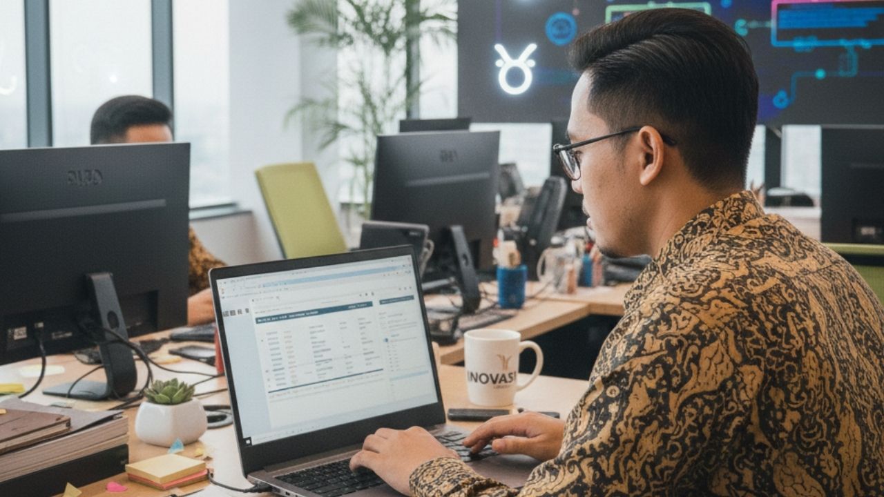 Cara 12 Zodiak Saat Kerja di Kantor (Versi Realita Sehari-hari)