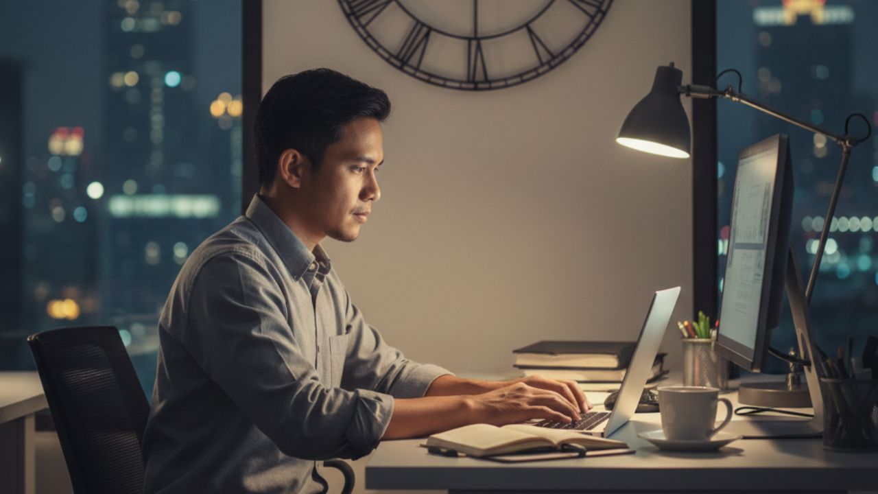 Cara Kerja 12 Zodiak di Kantor (Fakta Ringan, Bukan Ramalan)