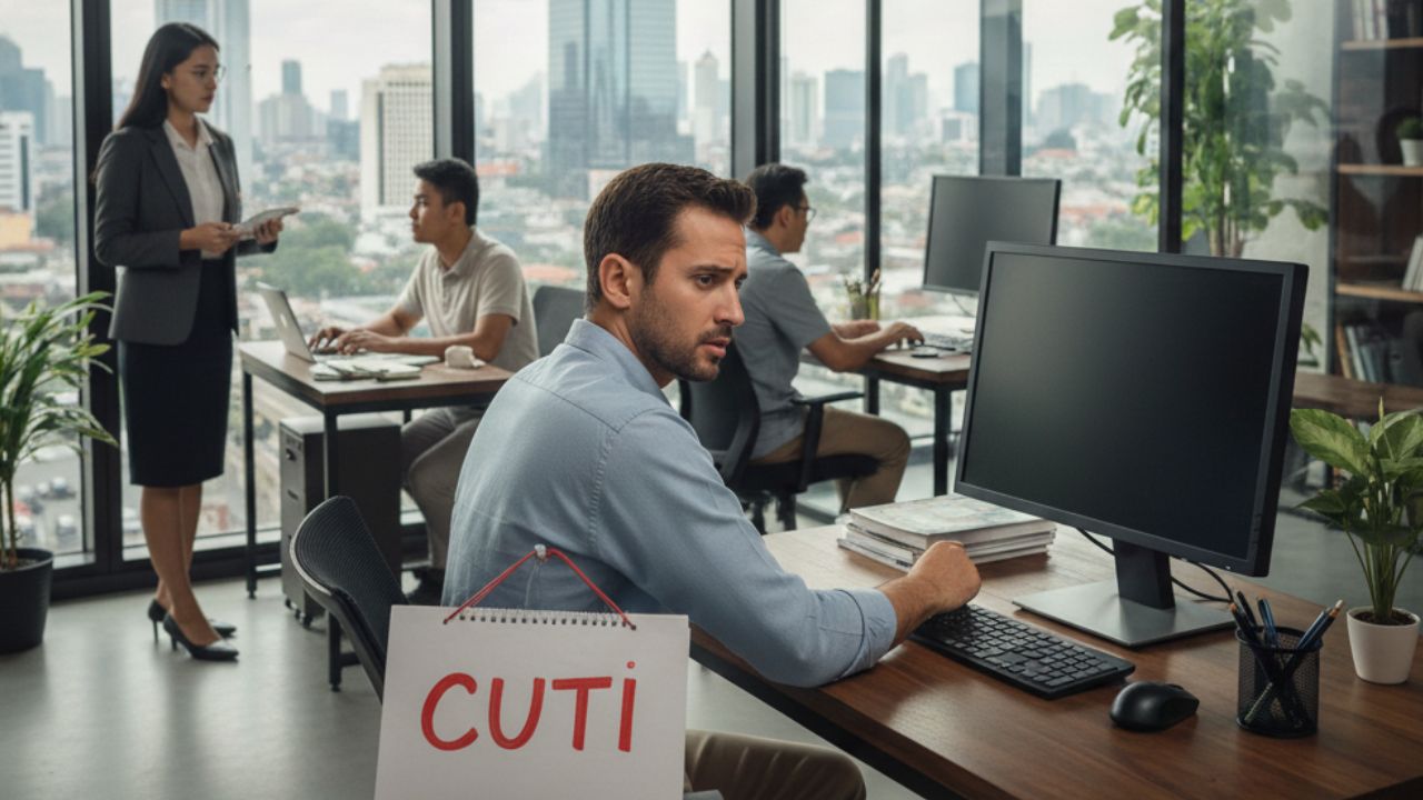 Kenapa Banyak Karyawan Takut Ambil Cuti, Padahal Hak